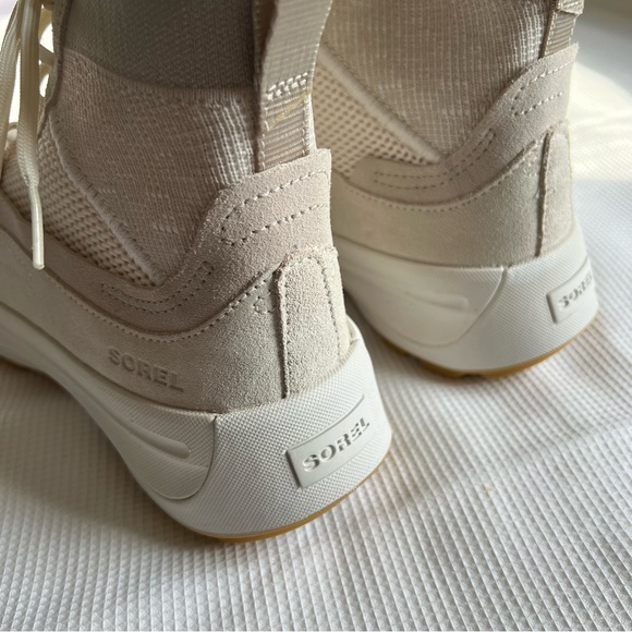 Sorel ONA 503 Knit Mid Sneaker - Picture 6 of 14